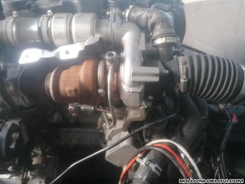 Ford  Fiesta  Izduvni Sistem