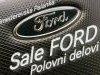 Ford  Fiesta  Izduvni Sistem