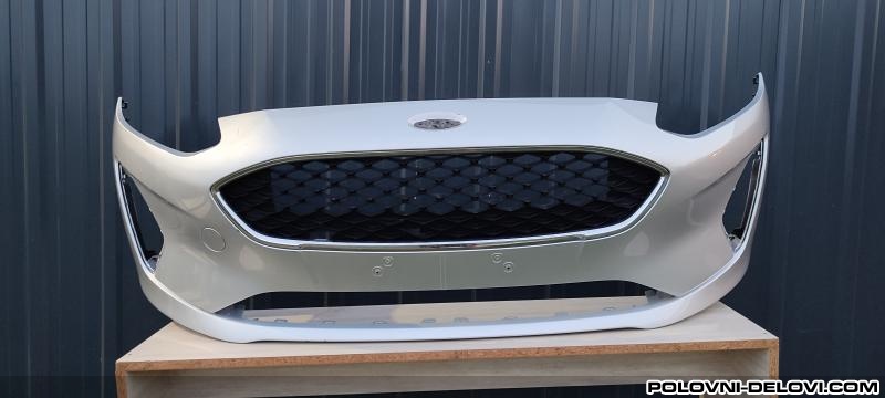 Ford  Fiesta  Karoserija