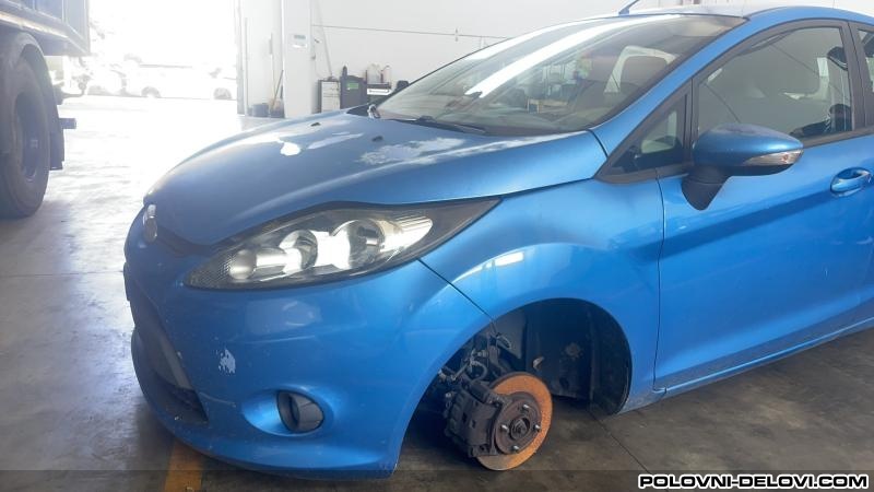 Ford  Fiesta  Karoserija