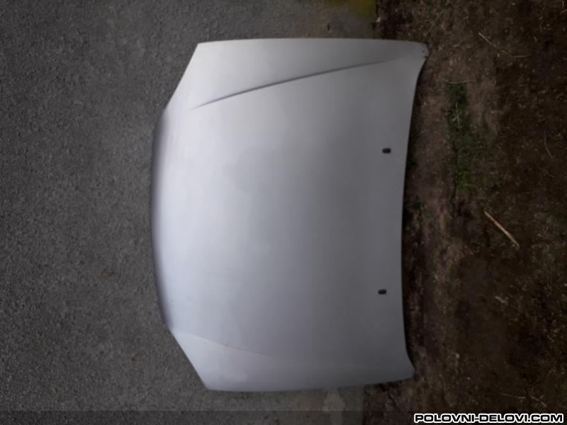 Ford  Fiesta  Karoserija