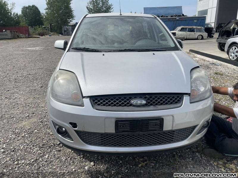 Ford  Fiesta  Karoserija