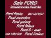 Ford  Fiesta  Karoserija