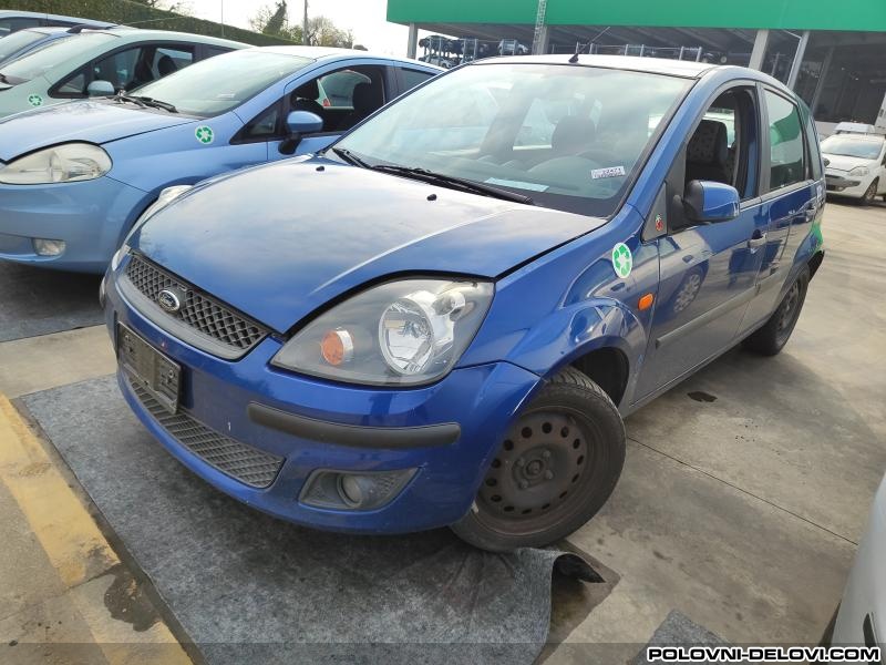 Ford  Fiesta  Karoserija