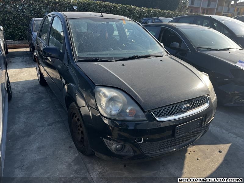 Ford  Fiesta  Karoserija