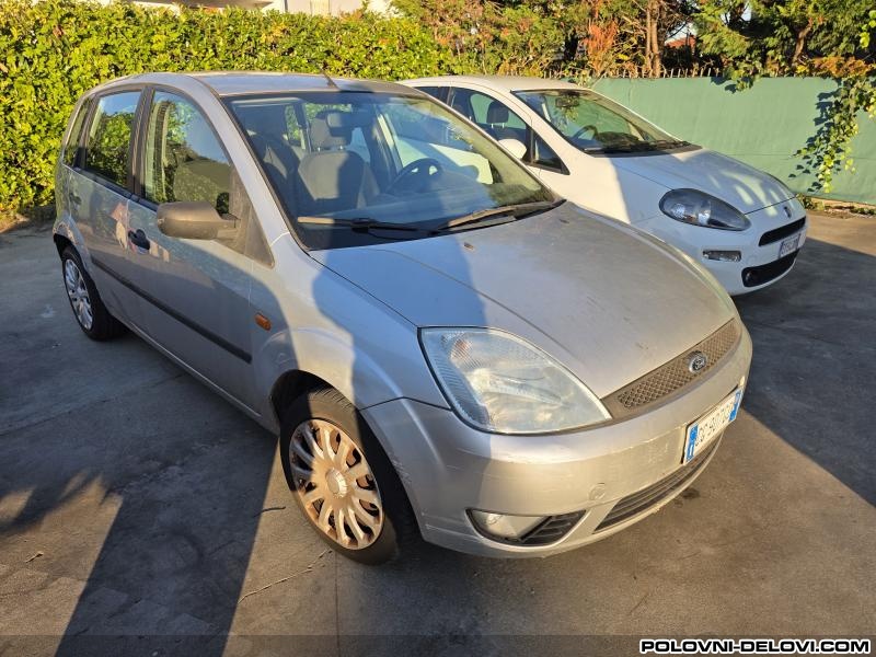 Ford  Fiesta  Karoserija