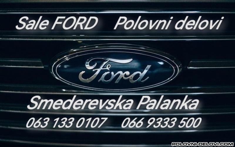 Ford  Fiesta  Karoserija