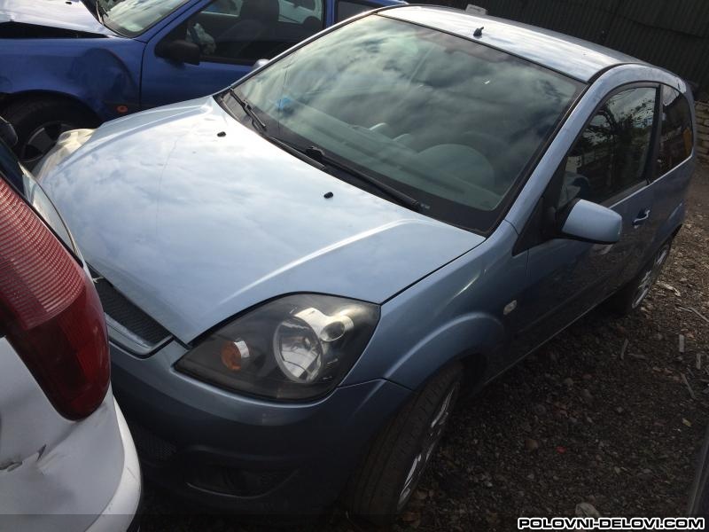 Ford  Fiesta  Karoserija