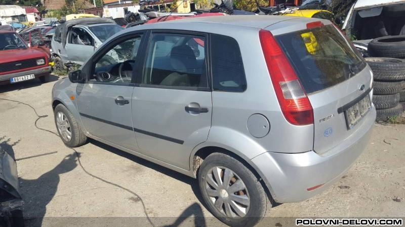Ford  Fiesta  Karoserija