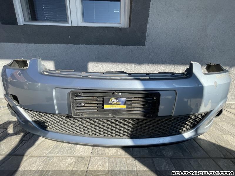 Ford  Fiesta  Karoserija