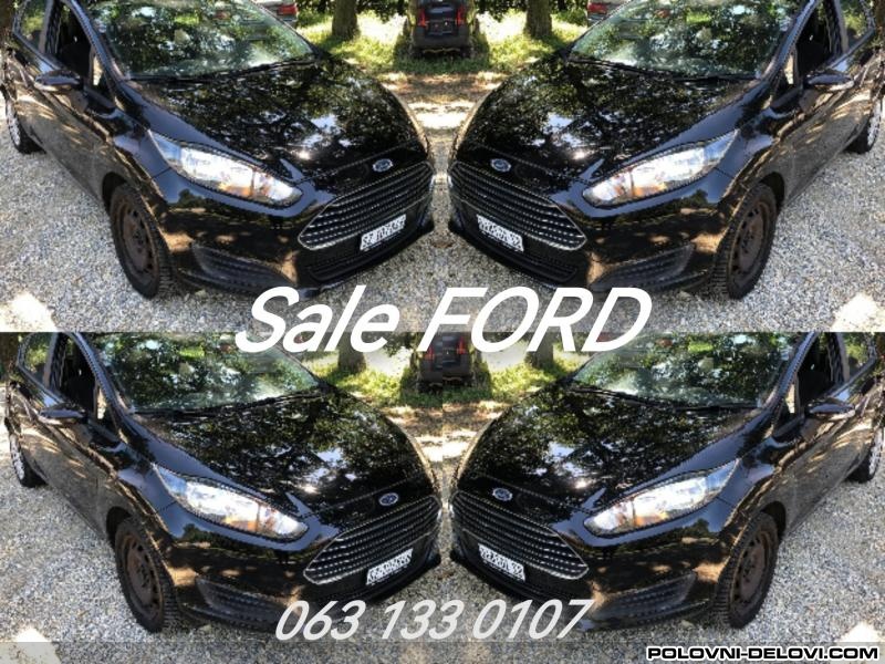 Ford  Fiesta  Karoserija