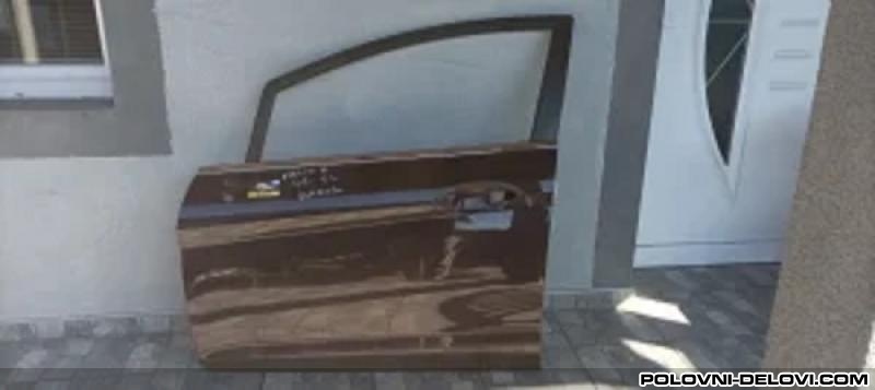 Ford  Fiesta  Karoserija