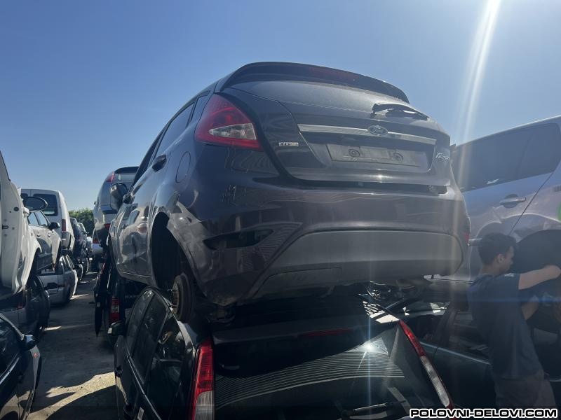 Ford  Fiesta  Karoserija