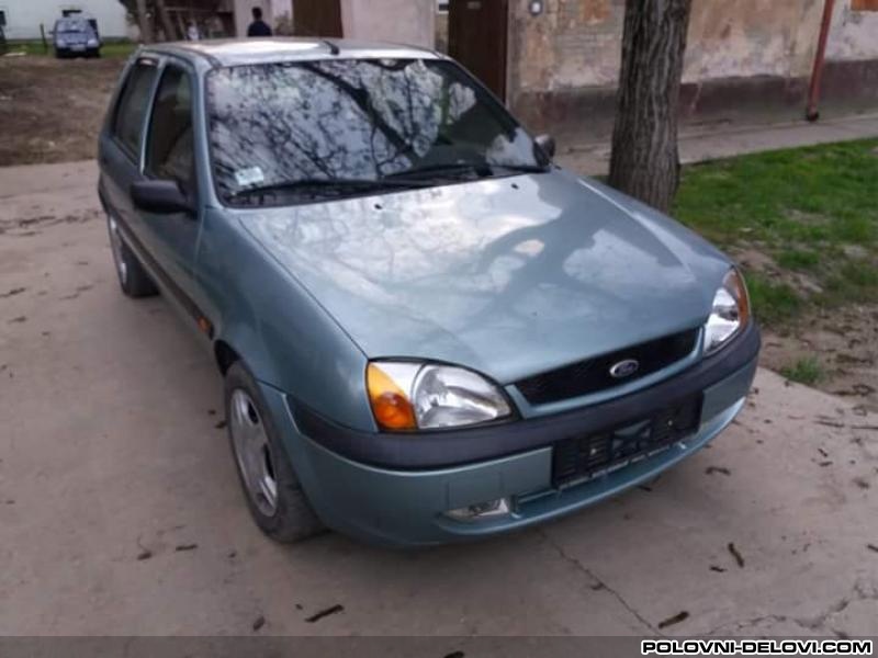 Ford  Fiesta  Karoserija