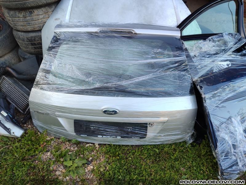 Ford  Fiesta  Karoserija