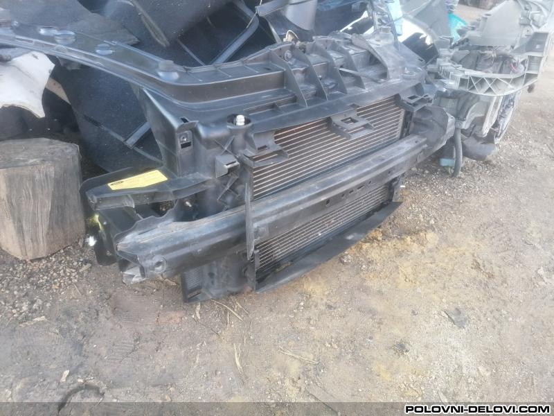 Ford  Fiesta  Karoserija