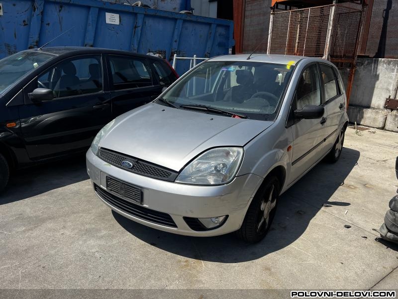 Ford  Fiesta  Karoserija