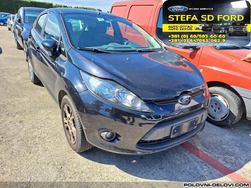 Ford  Fiesta  Karoserija
