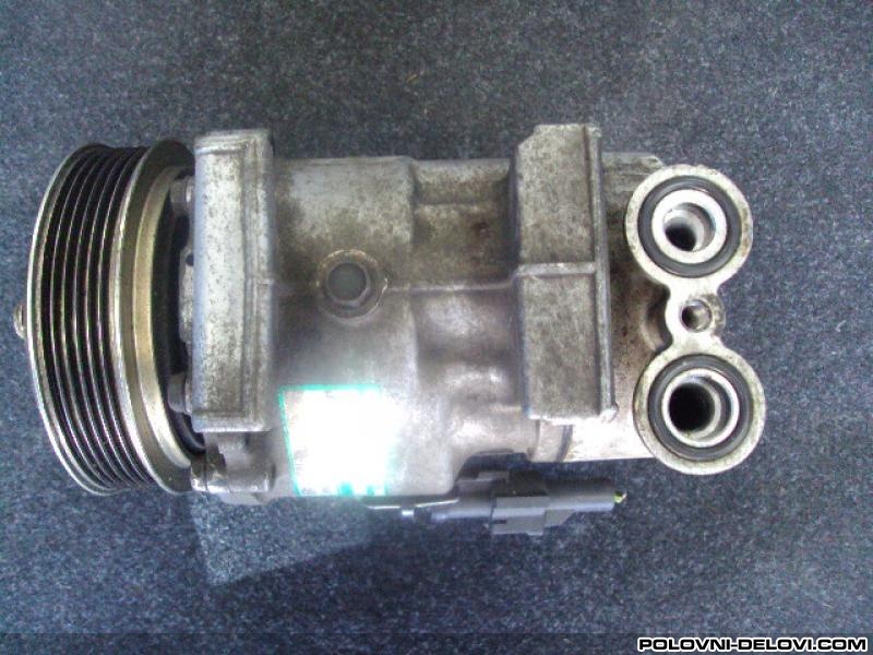 Ford  Fiesta Kkompresor Fiesta 5 Kompletan Auto U Delovima