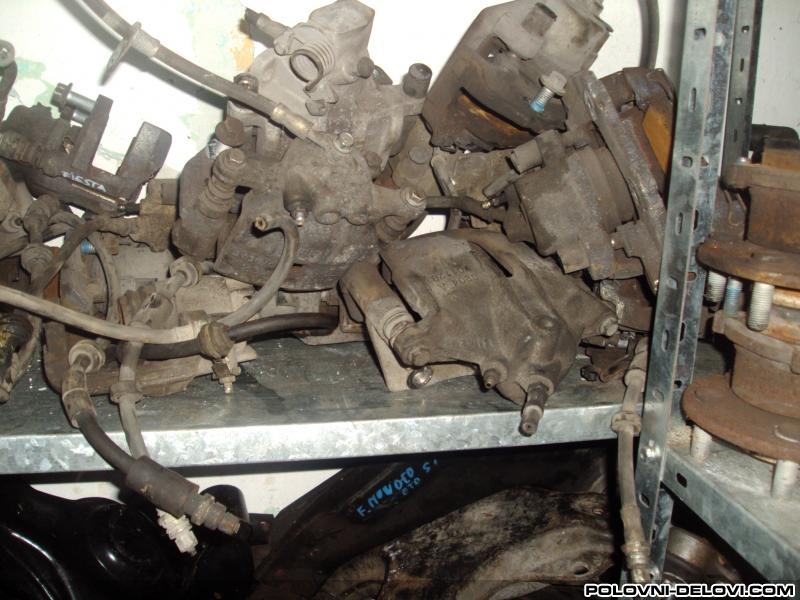 Ford  Fiesta Kociona Kljesta  Kompletan Auto U Delovima