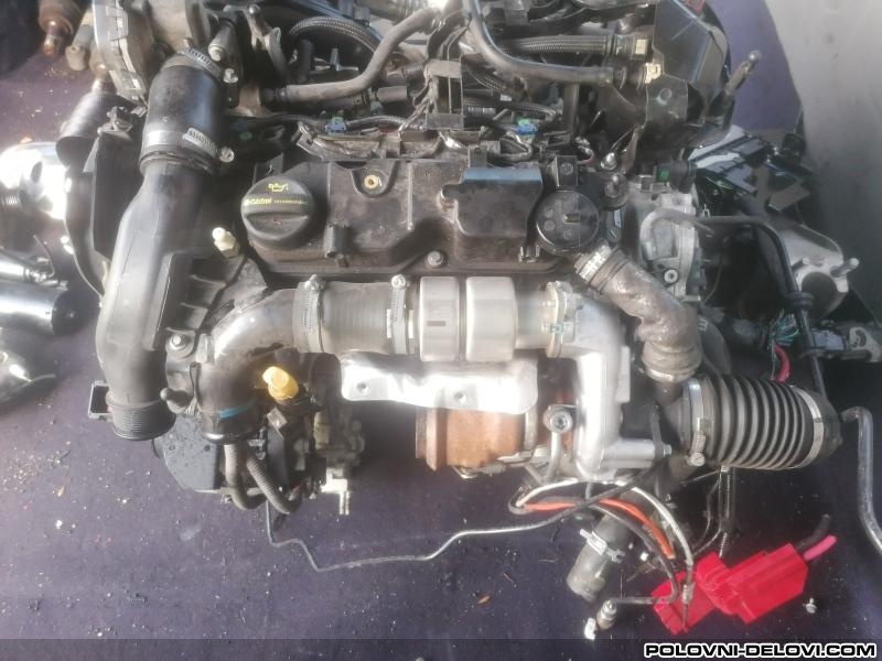 Ford  Fiesta  Kocioni Sistem