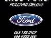 Ford  Fiesta  Kocioni Sistem