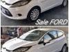 Ford  Fiesta  Kocioni Sistem
