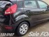 Ford  Fiesta  Kocioni Sistem
