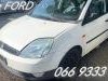Ford  Fiesta  Kocioni Sistem