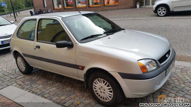 Ford  Fiesta  Kompletan Auto U Delovima