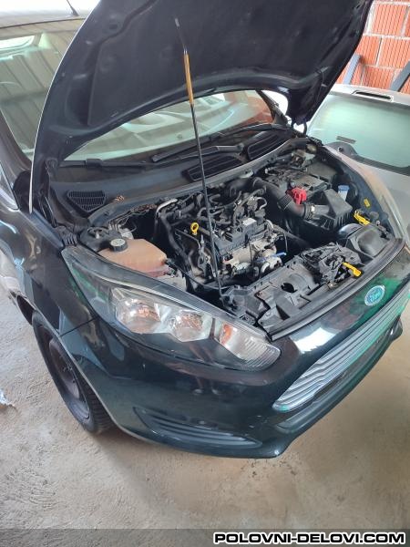 Ford  Fiesta  Kompletan Auto U Delovima