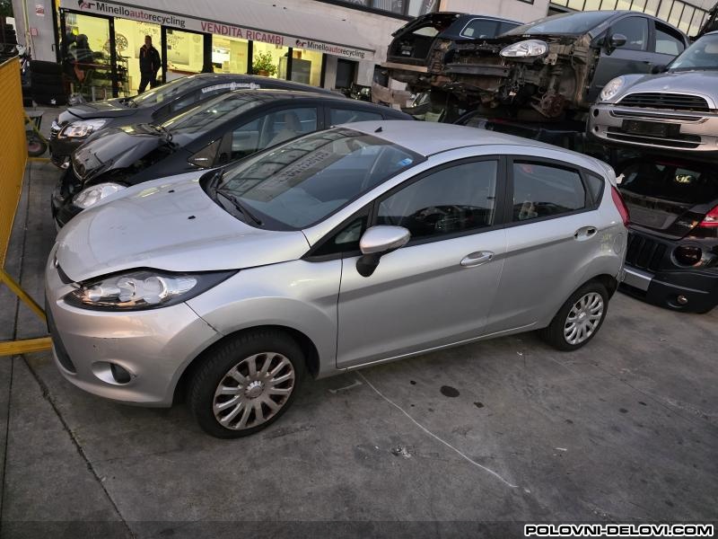 Ford  Fiesta  Kompletan Auto U Delovima
