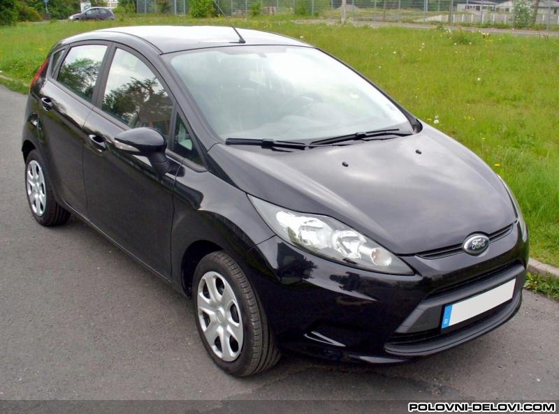 Ford  Fiesta  Kompletan Auto U Delovima