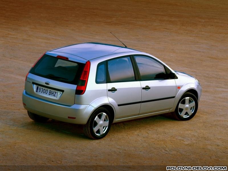 Ford  Fiesta  Kompletan Auto U Delovima