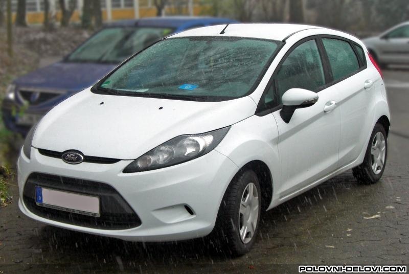 Ford  Fiesta  Kompletan Auto U Delovima