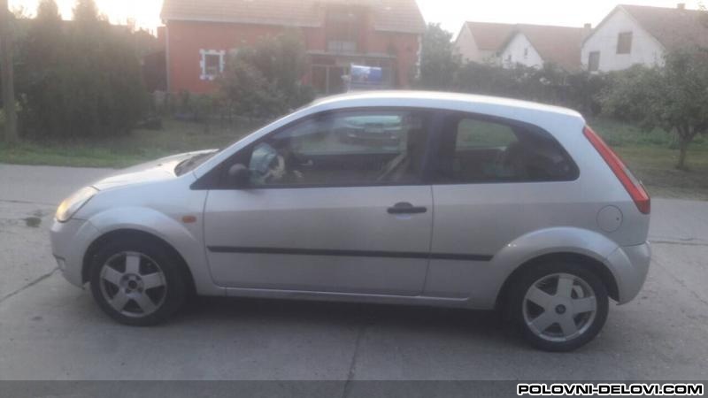 Ford  Fiesta  Kompletan Auto U Delovima