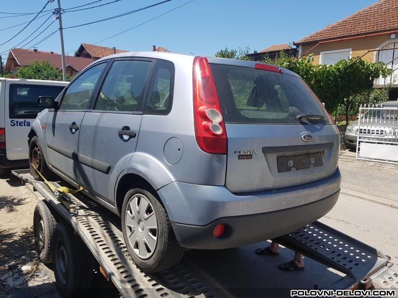 Ford  Fiesta  Kompletan Auto U Delovima