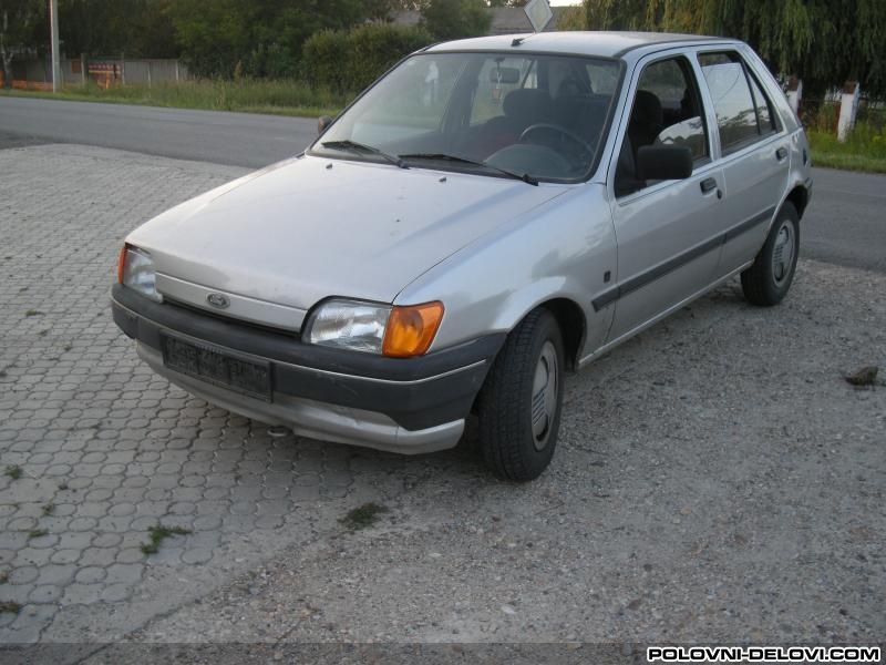 Ford  Fiesta  Kompletan Auto U Delovima