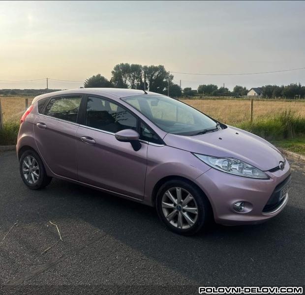 Ford  Fiesta  Kompletan Auto U Delovima