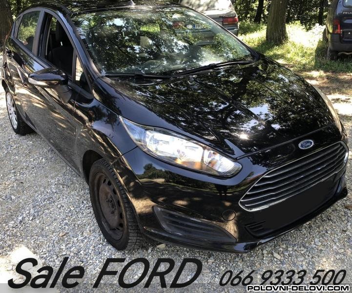 Ford  Fiesta  Kompletan Auto U Delovima