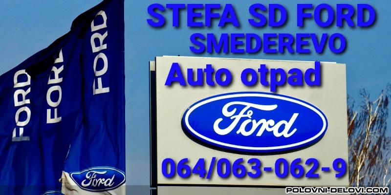 Ford  Fiesta  Kompletan Auto U Delovima