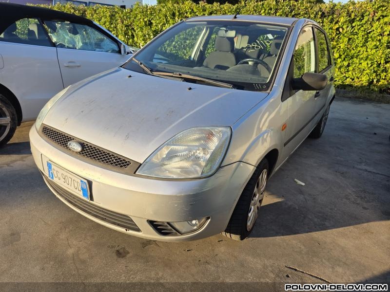 Ford  Fiesta  Kompletan Auto U Delovima