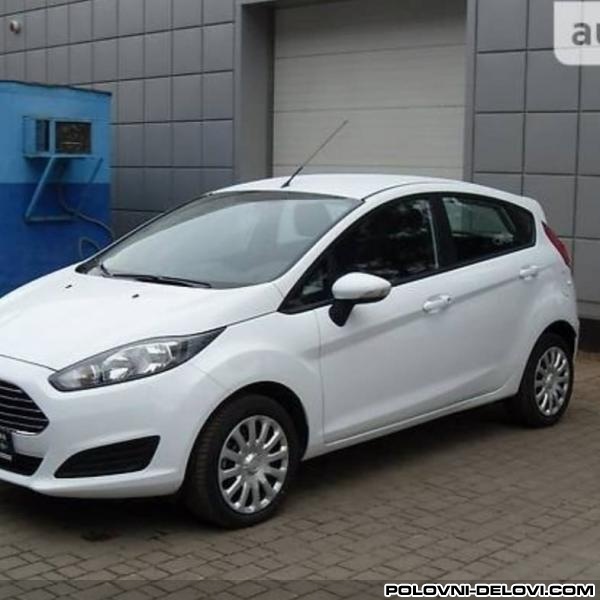 Ford  Fiesta  Kompletan Auto U Delovima