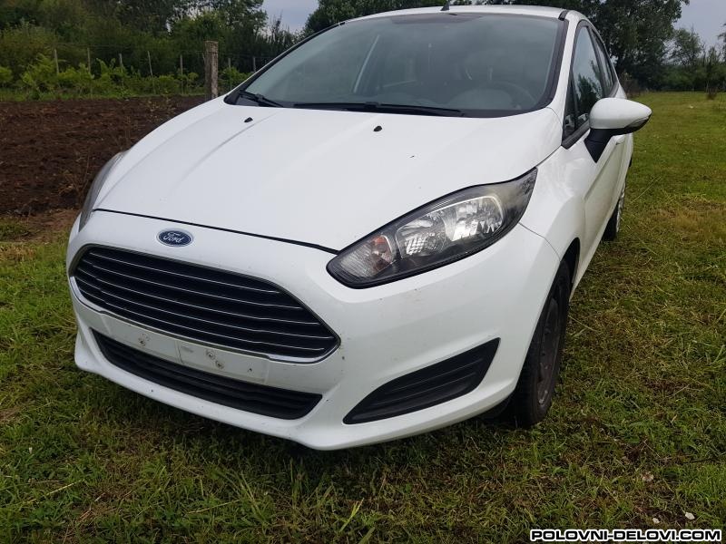 Ford  Fiesta  Kompletan Auto U Delovima
