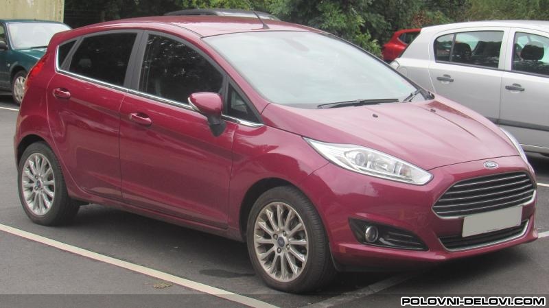Ford  Fiesta  Kompletan Auto U Delovima
