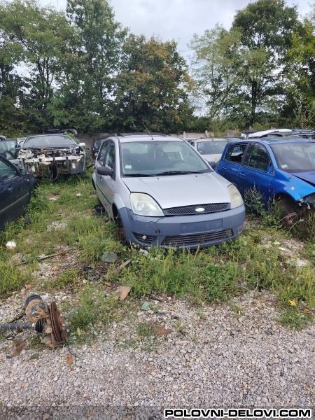 Ford  Fiesta  Kompletan Auto U Delovima