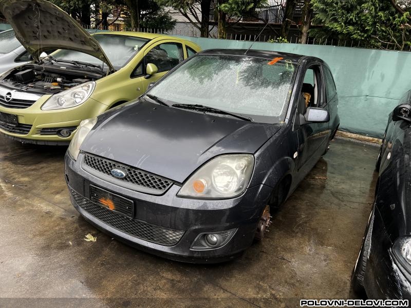 Ford  Fiesta  Kompletan Auto U Delovima