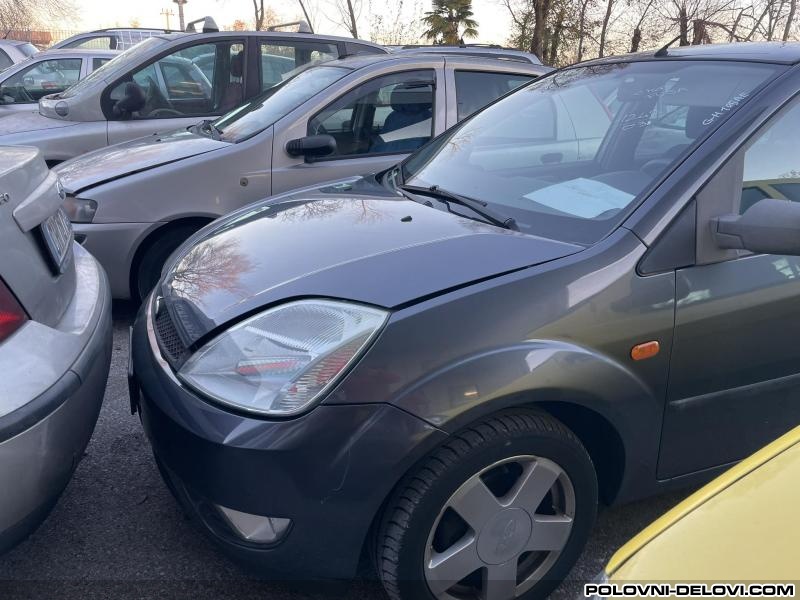 Ford  Fiesta  Kompletan Auto U Delovima