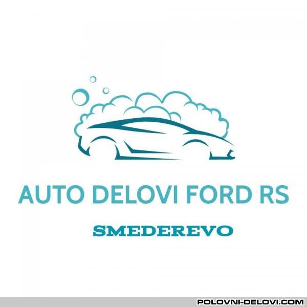 Ford  Fiesta  Kompletan Auto U Delovima