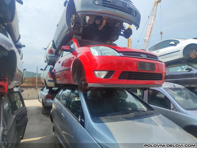 Ford  Fiesta  Kompletan Auto U Delovima